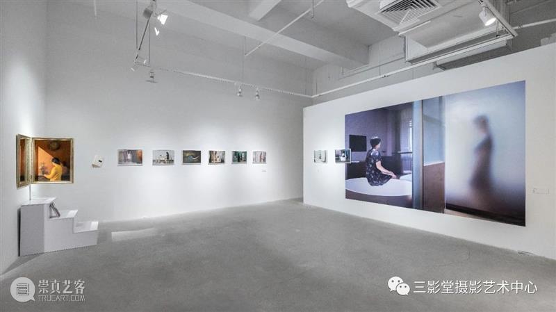 【明日开幕】汪雪涯个展——私人剧场 | 三影堂厦门 汪雪涯 私人 剧场 个展 厦门 镜头 身体 空间 艺术家 影像 崇真艺客