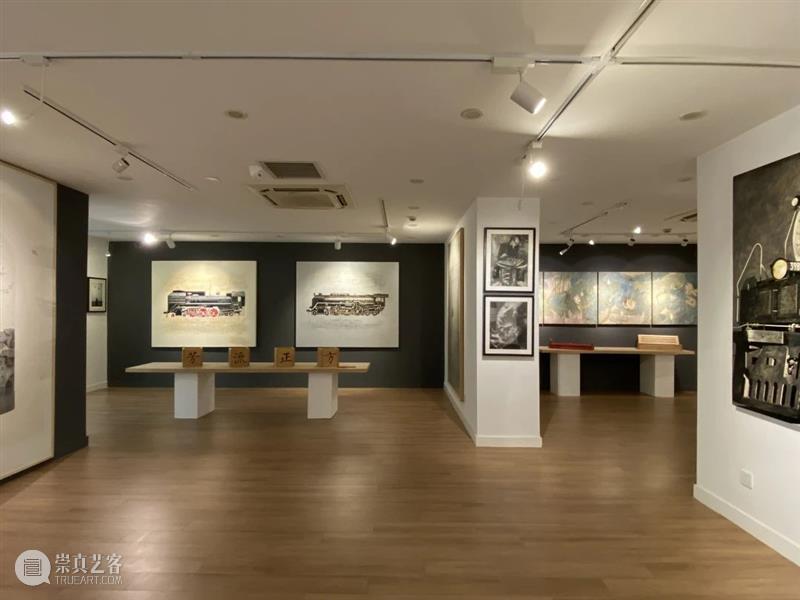2020 ART021 参展画廊 | 原曲画廊 Originalsong Gallery 画廊 原曲画廊 不确定性 上海 廿一 艺术 博览会 上海展览中心 国家 城市 崇真艺客