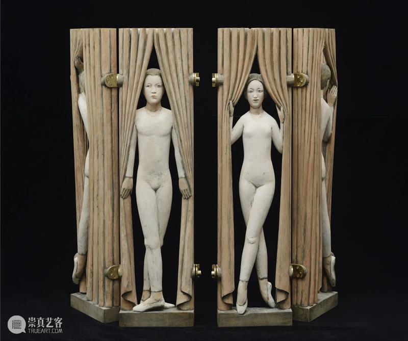 2020 ART021 参展画廊 | 原曲画廊 Originalsong Gallery 画廊 原曲画廊 不确定性 上海 廿一 艺术 博览会 上海展览中心 国家 城市 崇真艺客