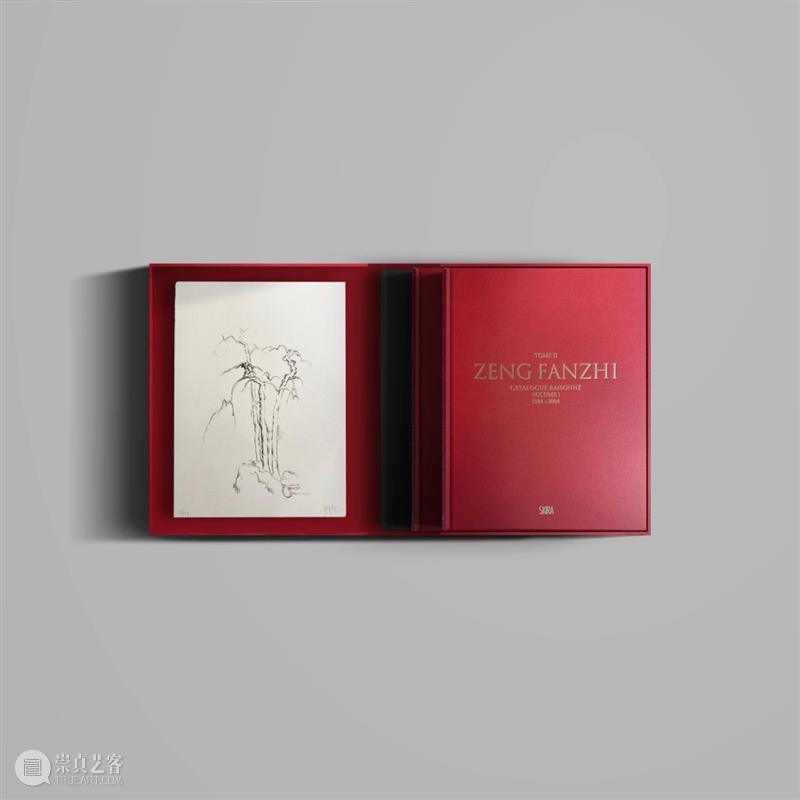 H&W艺术家：《曾梵志作品全集 1984-2004》新书发布 新书 曾梵志 作品 全集 艺术家 豪瑟 沃斯 梵志艺术与教育基金会荣幸 里程碑 意义 崇真艺客