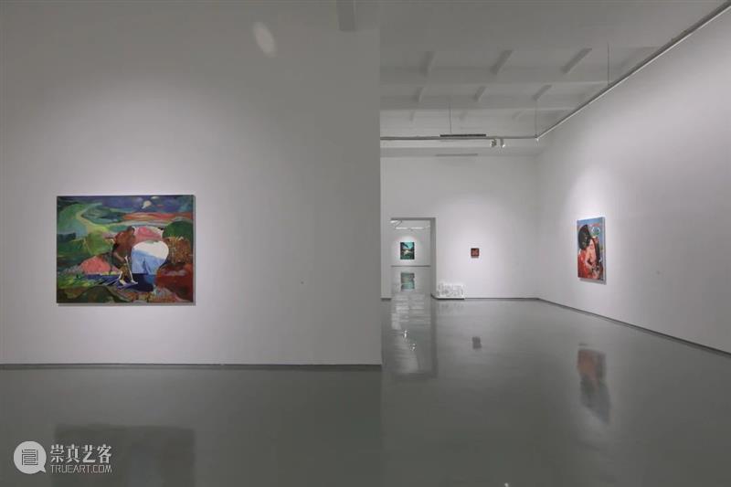 开幕邀请&直播预告 | 迷彩:宋朋个展 宋朋 迷彩 个展 导览 时间 现场 嘉宾 于非 策展人 艺术家 崇真艺客