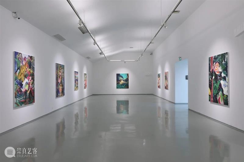 开幕邀请&直播预告 | 迷彩:宋朋个展 宋朋 迷彩 个展 导览 时间 现场 嘉宾 于非 策展人 艺术家 崇真艺客