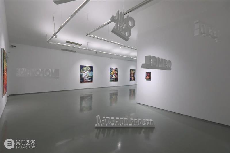 开幕邀请&直播预告 | 迷彩:宋朋个展 宋朋 迷彩 个展 导览 时间 现场 嘉宾 于非 策展人 艺术家 崇真艺客