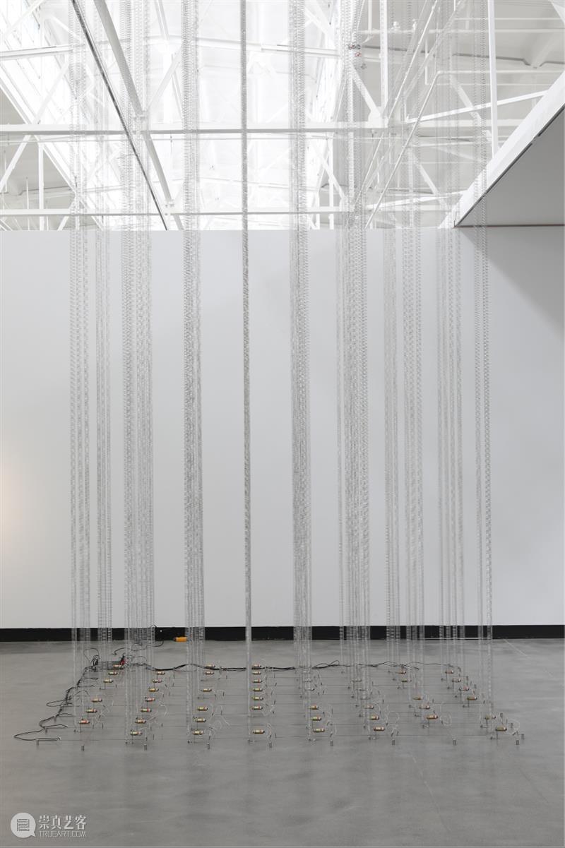 “随物生心”展览延期公告 公告 Matter展览延期 票价 上海民生现代美术馆 芬兰 艺术家 汤米 格伦德 Tommi nlund 崇真艺客
