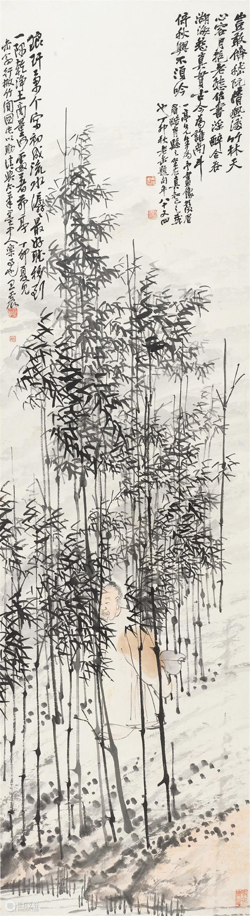 金桥碧云美术馆“弄·潮”特展丨关于吴昌硕的“诗、书、画、印” 热点聚焦  吴昌硕 金桥碧云美术馆 崇真艺客