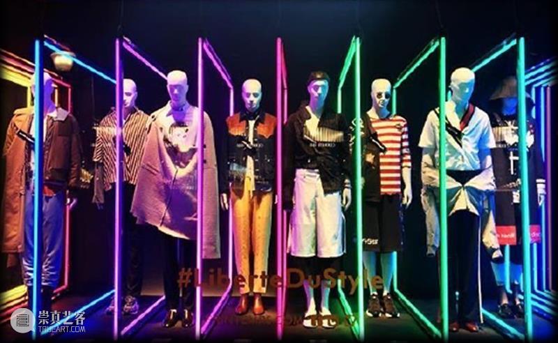 【展商秀】POP STORE|潮流青年的派对场  Art Plus ShangHai艺术上海 STORE 潮流 展商秀 青年 派对 一带一路 艺术 上海国际博览 艺术上海 上海 崇真艺客