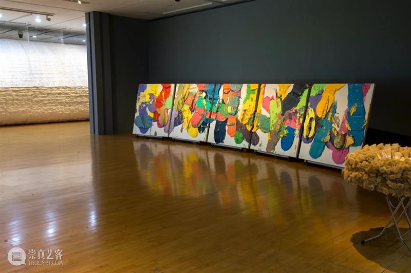 朱金石参展釜山市立美术馆“中国当代艺术三部曲：超越伤痕” 中国 艺术 三部曲 伤痕 朱金石 釜山 市立美术馆 China The Scar 崇真艺客