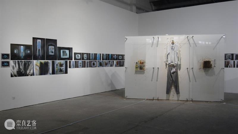 HOW 变量的活力｜胡介鸣：无名柱 变量 活力 胡介鸣 HOW 展期 艺术家 陈天灼 丁乙 梁绍基 李可政 崇真艺客