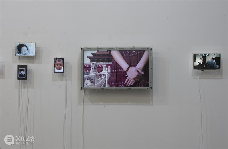 HOW 变量的活力｜胡介鸣：无名柱 变量 活力 胡介鸣 HOW 展期 艺术家 陈天灼 丁乙 梁绍基 李可政 崇真艺客