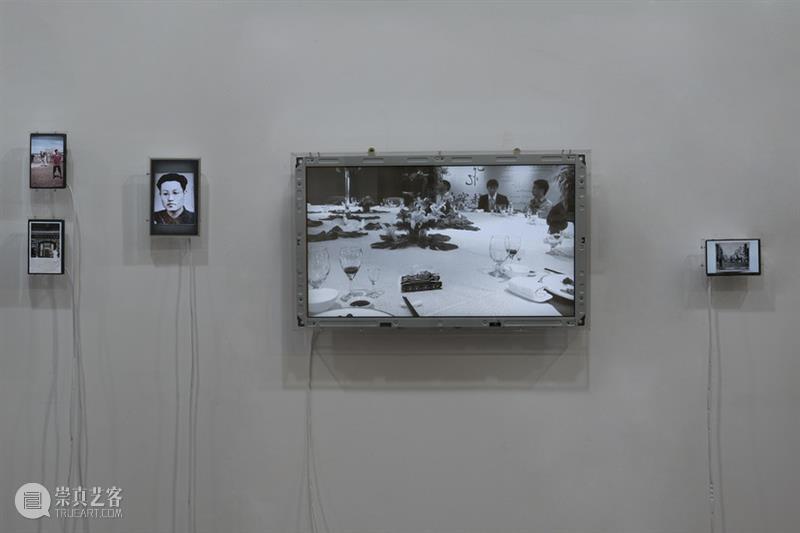 HOW 变量的活力｜胡介鸣：无名柱 变量 活力 胡介鸣 HOW 展期 艺术家 陈天灼 丁乙 梁绍基 李可政 崇真艺客