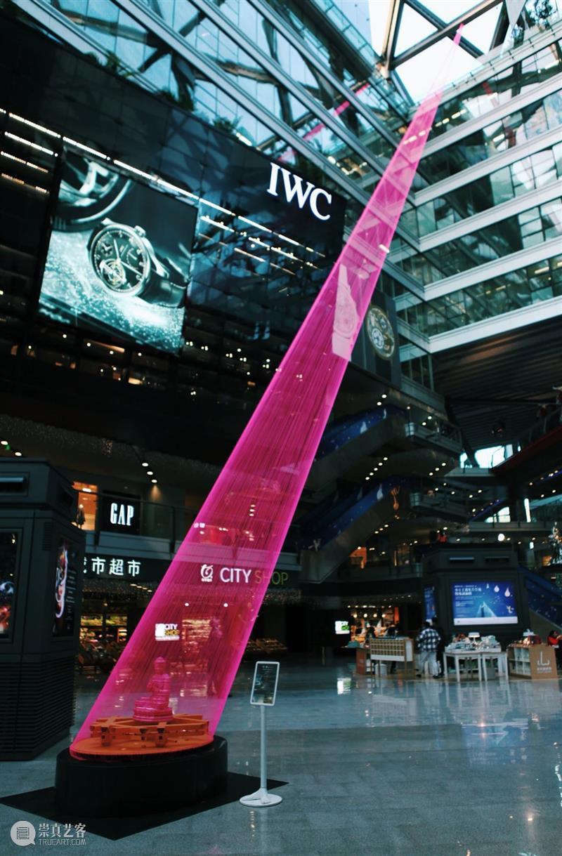 杨韬｜方法：图像生产干预及场所轻介入 杨韬 图像 方法 场所 艺术 绘画 雕塑 装置 媒介 作品 崇真艺客