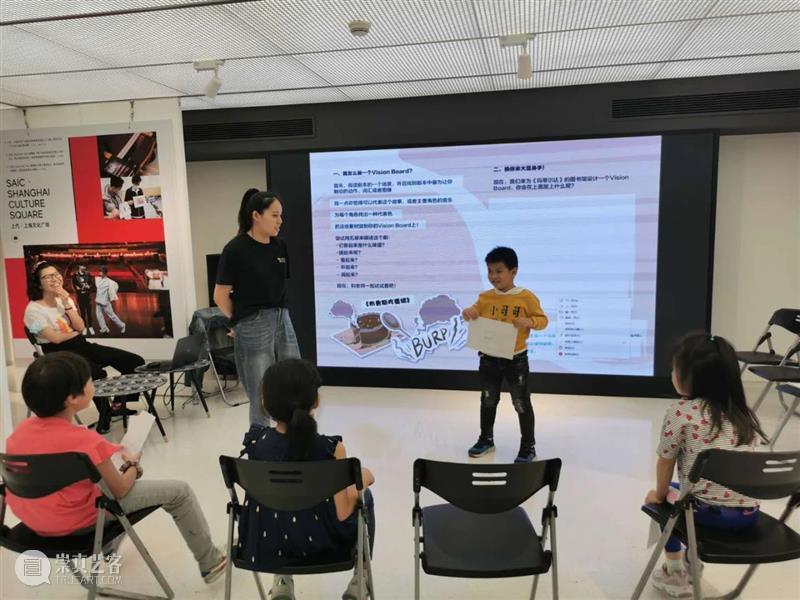 “这是我和孩子爸爸看下来，孩子最主动参与的课程” 孩子 课程 爸爸 一体 舞台 艺术 音乐剧 上海大剧院 原版 悲惨世界 崇真艺客