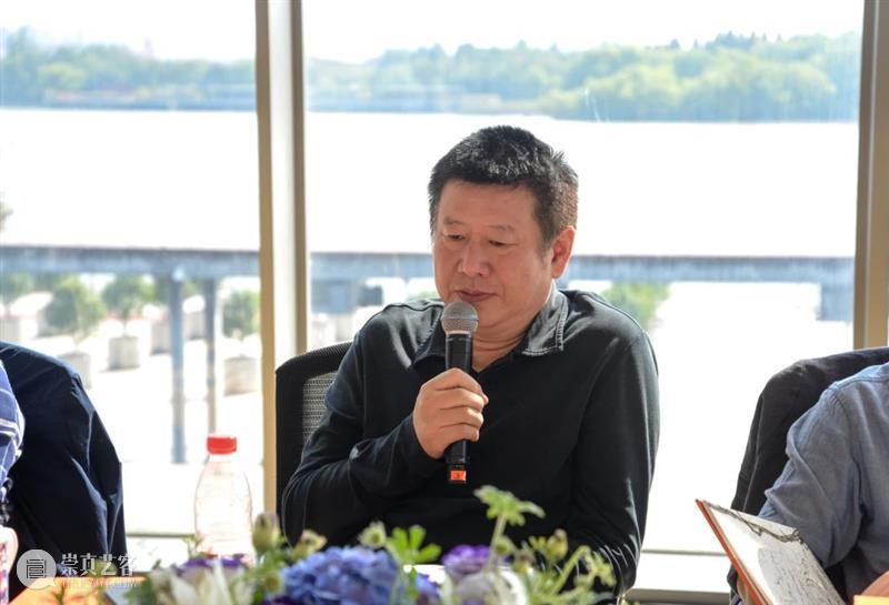 LONG玩艺儿 | “叶茂中画展”盛大开幕,龙美术馆被花海包围 叶茂中 画展 龙美术馆 LONG 玩艺儿 盛大 花海 开幕式 钢琴家 孔祥东 崇真艺客