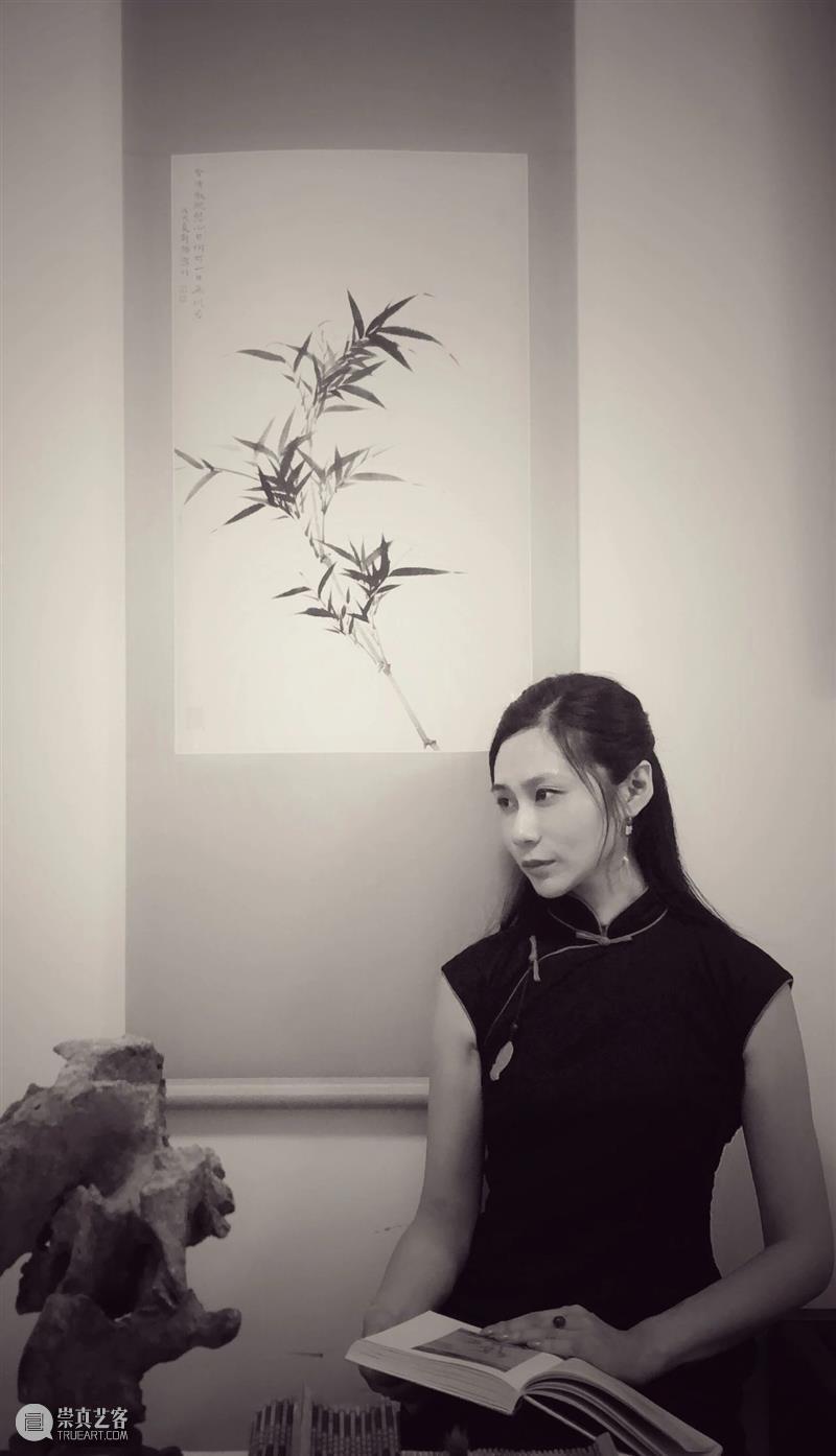 影欲飞——马新阳近作“草虫”系列 马新阳 草虫 系列 影欲飞 马小起 画家 小草 心境 意趣 小生 崇真艺客