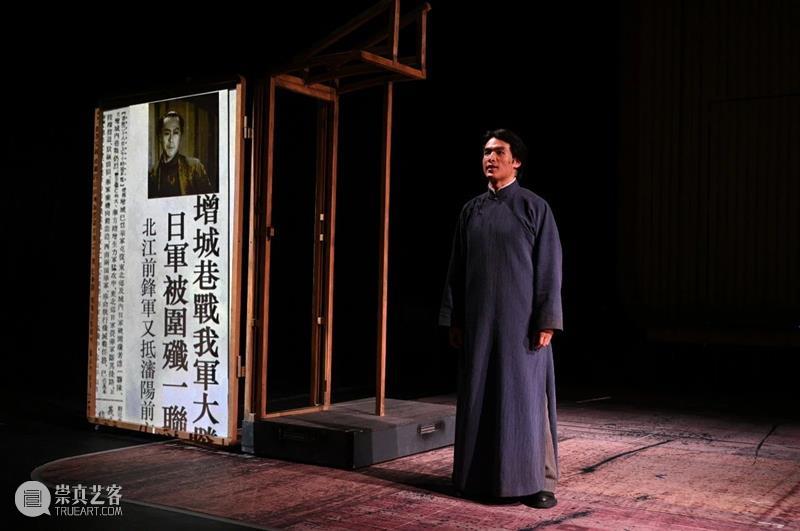首演夜|站在《十字街头》,用“最电影”的舞台向经典致敬! 十字街头 舞台 电影 经典 国家大剧院 话剧 大剧院 小剧场 该剧 戏剧 崇真艺客