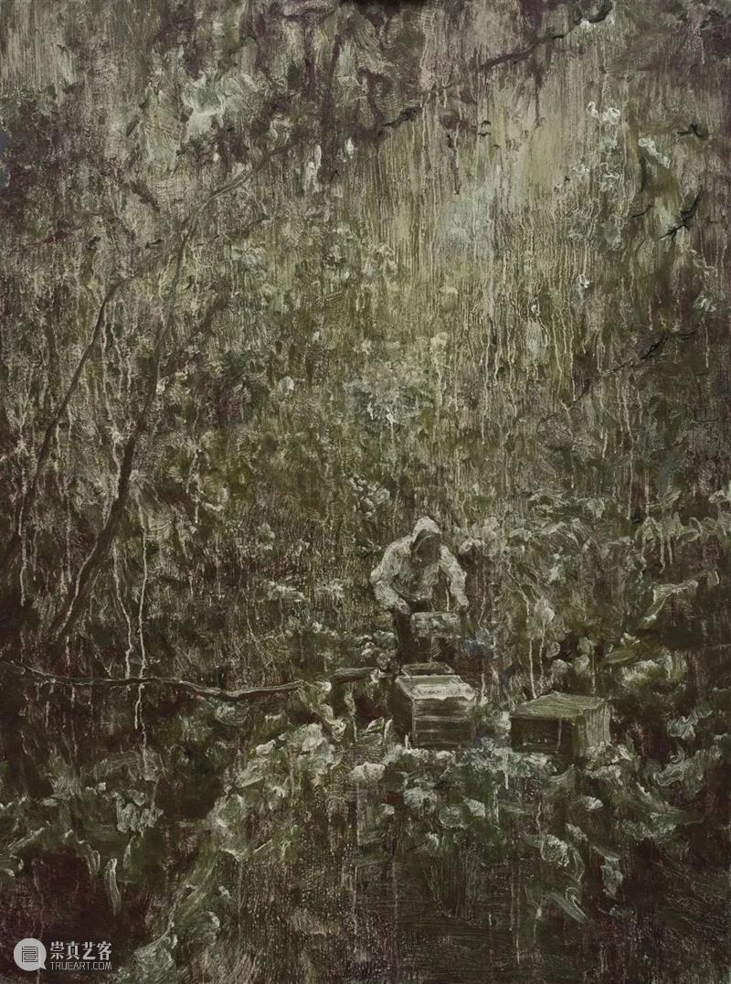 展览预告丨蜂蜜是如何酿成的——罗荃木个展 罗荃木 个展 蜂蜜 苏州博物馆 现场 照片 来源 工作室 Photo 时间 崇真艺客