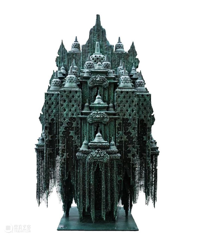 林大艺术家|Nyoman Nuarta — 纪念碑缔造者 纪念碑 艺术家 林大 |Nyoman 缔造者 纽曼 努亚塔 印度尼西亚 开创性 现代雕塑 崇真艺客