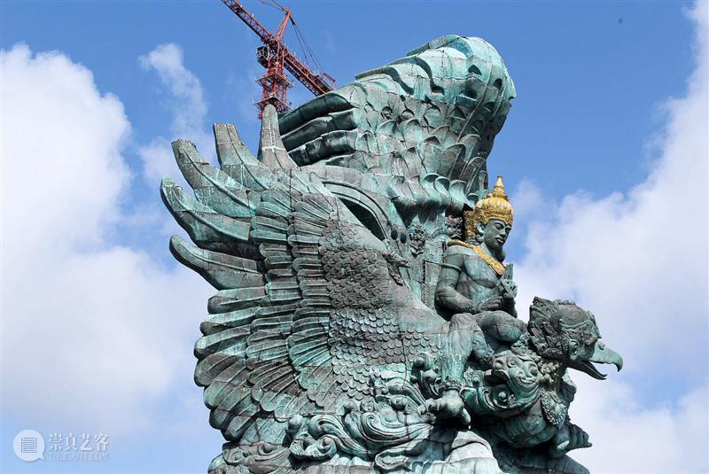 林大艺术家|Nyoman Nuarta — 纪念碑缔造者 纪念碑 艺术家 林大 |Nyoman 缔造者 纽曼 努亚塔 印度尼西亚 开创性 现代雕塑 崇真艺客