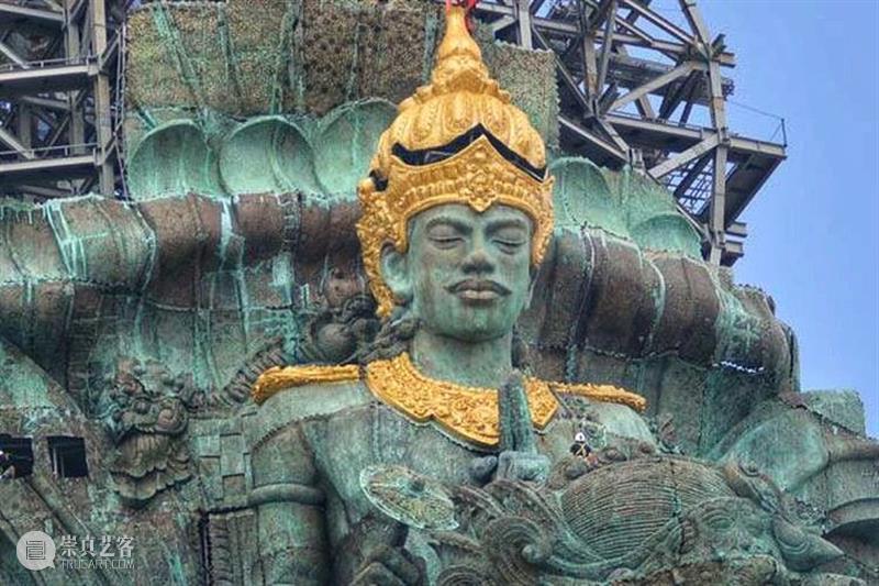 林大艺术家|Nyoman Nuarta — 纪念碑缔造者 纪念碑 艺术家 林大 |Nyoman 缔造者 纽曼 努亚塔 印度尼西亚 开创性 现代雕塑 崇真艺客