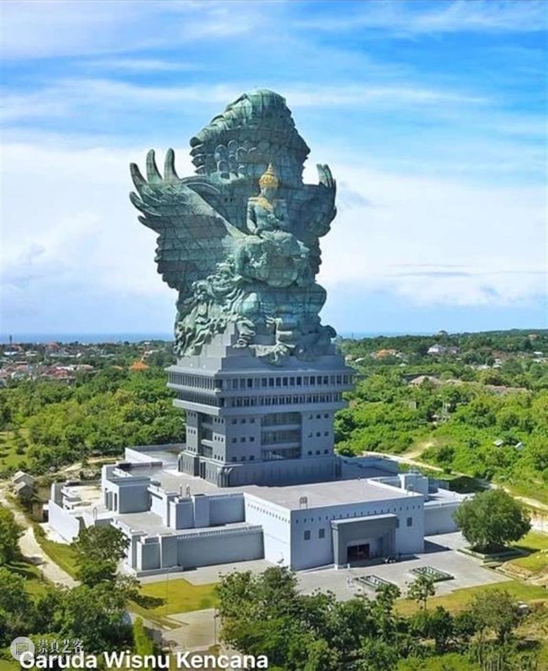 林大艺术家|Nyoman Nuarta — 纪念碑缔造者 纪念碑 艺术家 林大 |Nyoman 缔造者 纽曼 努亚塔 印度尼西亚 开创性 现代雕塑 崇真艺客