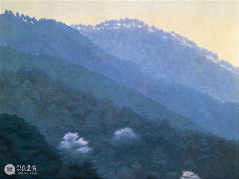 人物丨日本绘画大师东山魁夷：风景画作品集 东山魁夷 日本 风景 绘画 大师 人物 作品集 上方 中国舞台美术学会 右上 崇真艺客