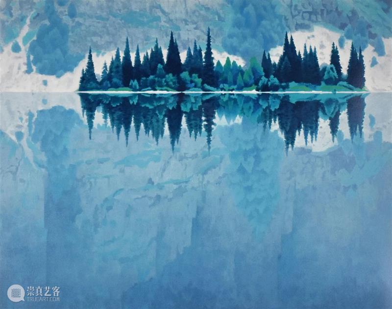 人物丨日本绘画大师东山魁夷：风景画作品集 东山魁夷 日本 风景 绘画 大师 人物 作品集 上方 中国舞台美术学会 右上 崇真艺客