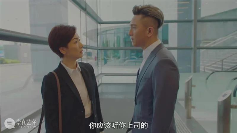 港剧最后的狂欢，终究只剩落寞 港剧 上方 影院 页面 右上 星标 使徒行者 收视率 香港 内地 崇真艺客