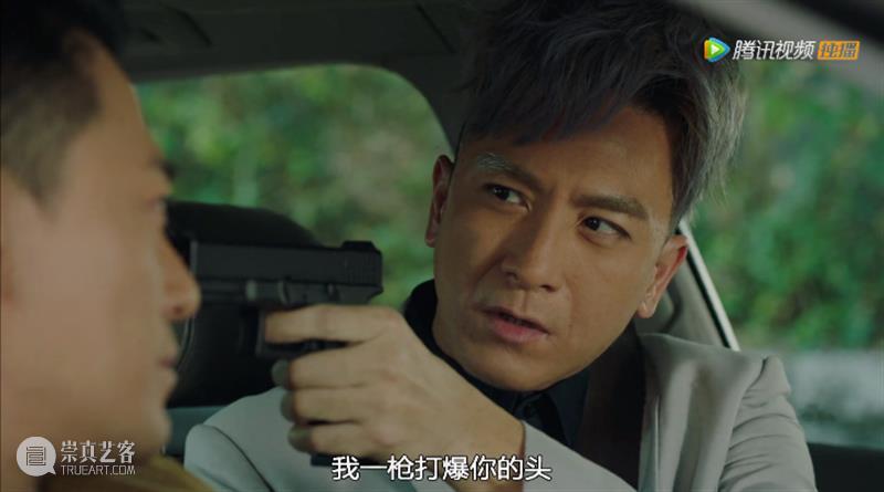 港剧最后的狂欢，终究只剩落寞 港剧 上方 影院 页面 右上 星标 使徒行者 收视率 香港 内地 崇真艺客