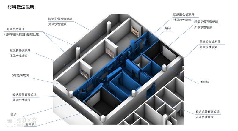 跨界大展｜九层塔：空间与视觉的魔术①政纯办个展“团结就是力量”预告 九层塔 空间 视觉 魔术 团结就是力量 个展 大展 预告 Nine Tiered 崇真艺客