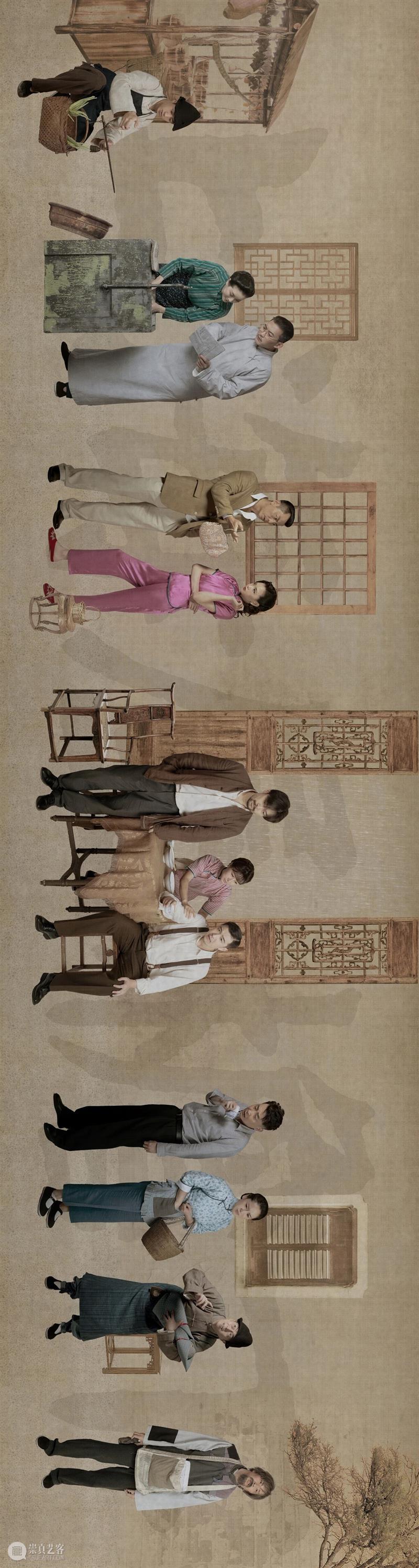 纪念夏衍诞辰120周年 | 话剧《上海屋檐下》演员阵容公布！ 诞辰 话剧 上海屋檐下 演员 阵容 纪念夏衍 夏衍先生 代表作 上海话剧艺术中心 该剧 崇真艺客