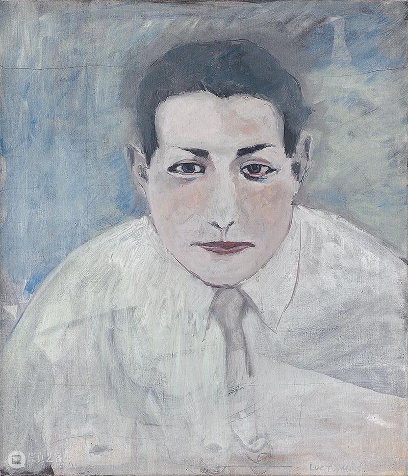 吕克·图伊曼斯作品集 | 肖像作品 吕克 图伊曼斯 作品 肖像 作品集 卓纳 画廊 现场 荷兰德庞特当代艺术博物馆 比利时 崇真艺客