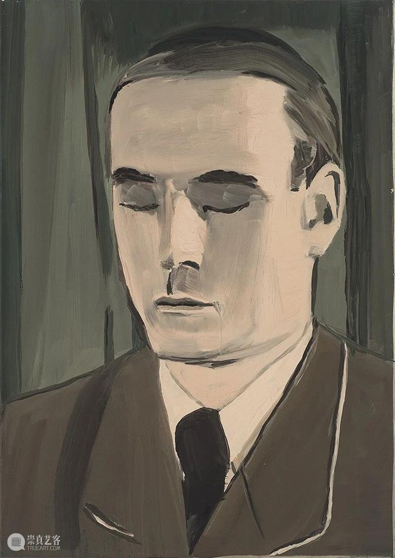 吕克·图伊曼斯作品集 | 肖像作品 吕克 图伊曼斯 作品 肖像 作品集 卓纳 画廊 现场 荷兰德庞特当代艺术博物馆 比利时 崇真艺客