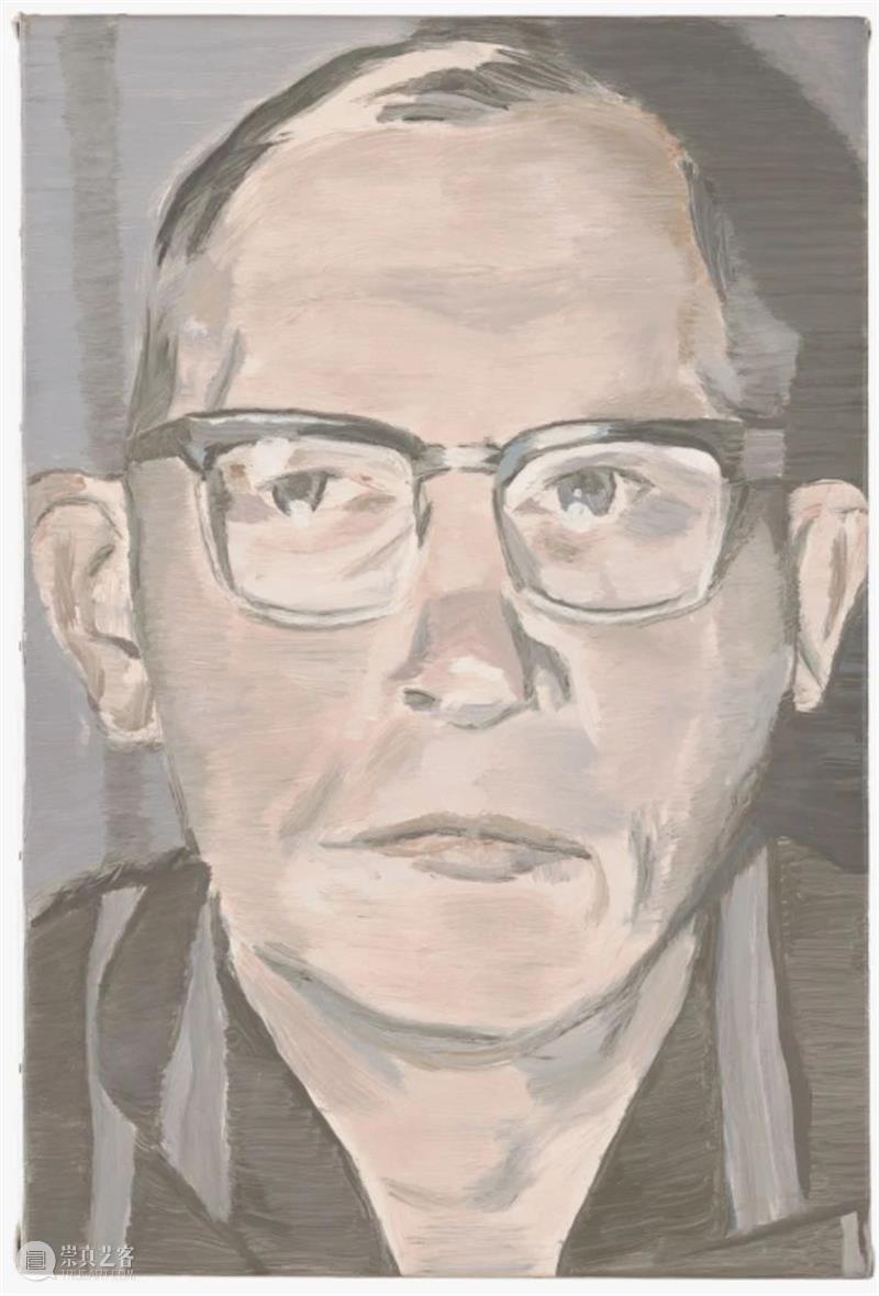 吕克·图伊曼斯作品集 | 肖像作品 吕克 图伊曼斯 作品 肖像 作品集 卓纳 画廊 现场 荷兰德庞特当代艺术博物馆 比利时 崇真艺客