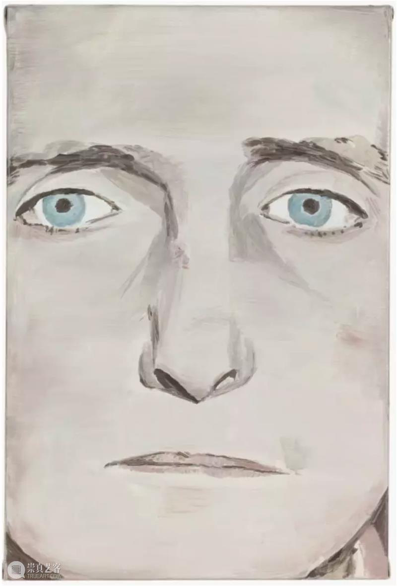 吕克·图伊曼斯作品集 | 肖像作品 吕克 图伊曼斯 作品 肖像 作品集 卓纳 画廊 现场 荷兰德庞特当代艺术博物馆 比利时 崇真艺客