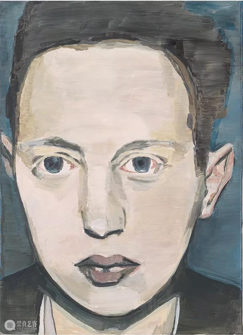 吕克·图伊曼斯作品集 | 肖像作品 吕克 图伊曼斯 作品 肖像 作品集 卓纳 画廊 现场 荷兰德庞特当代艺术博物馆 比利时 崇真艺客