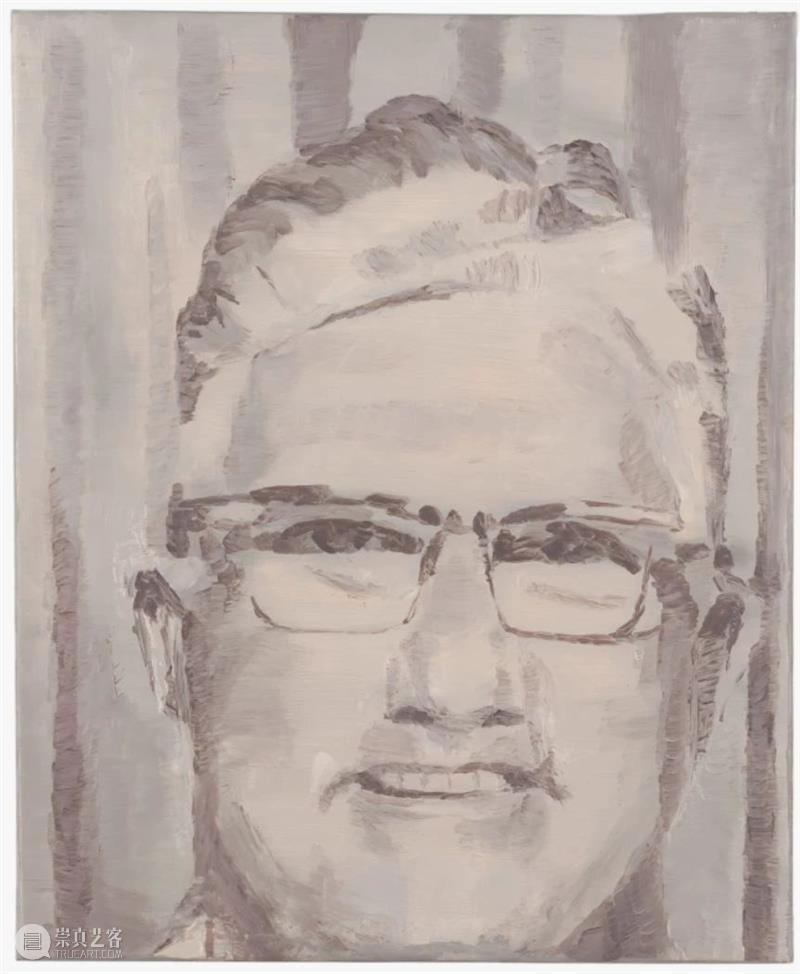 吕克·图伊曼斯作品集 | 肖像作品 吕克 图伊曼斯 作品 肖像 作品集 卓纳 画廊 现场 荷兰德庞特当代艺术博物馆 比利时 崇真艺客