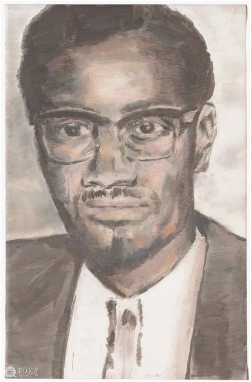 吕克·图伊曼斯作品集 | 肖像作品 吕克 图伊曼斯 作品 肖像 作品集 卓纳 画廊 现场 荷兰德庞特当代艺术博物馆 比利时 崇真艺客