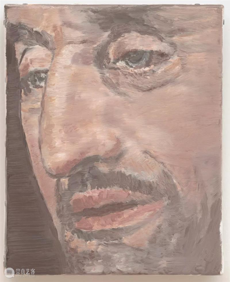 吕克·图伊曼斯作品集 | 肖像作品 吕克 图伊曼斯 作品 肖像 作品集 卓纳 画廊 现场 荷兰德庞特当代艺术博物馆 比利时 崇真艺客