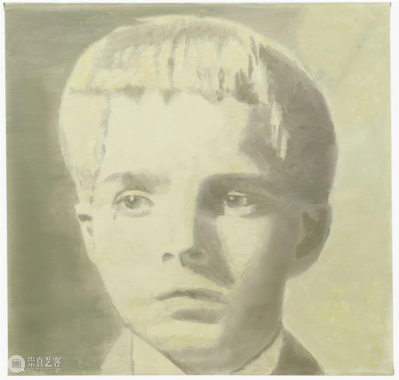 吕克·图伊曼斯作品集 | 肖像作品 吕克 图伊曼斯 作品 肖像 作品集 卓纳 画廊 现场 荷兰德庞特当代艺术博物馆 比利时 崇真艺客