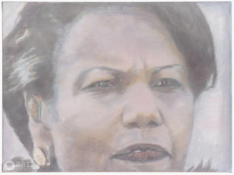 吕克·图伊曼斯作品集 | 肖像作品 吕克 图伊曼斯 作品 肖像 作品集 卓纳 画廊 现场 荷兰德庞特当代艺术博物馆 比利时 崇真艺客