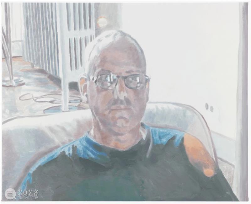 吕克·图伊曼斯作品集 | 肖像作品 吕克 图伊曼斯 作品 肖像 作品集 卓纳 画廊 现场 荷兰德庞特当代艺术博物馆 比利时 崇真艺客