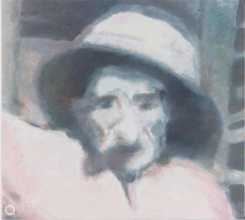 吕克·图伊曼斯作品集 | 肖像作品 吕克 图伊曼斯 作品 肖像 作品集 卓纳 画廊 现场 荷兰德庞特当代艺术博物馆 比利时 崇真艺客