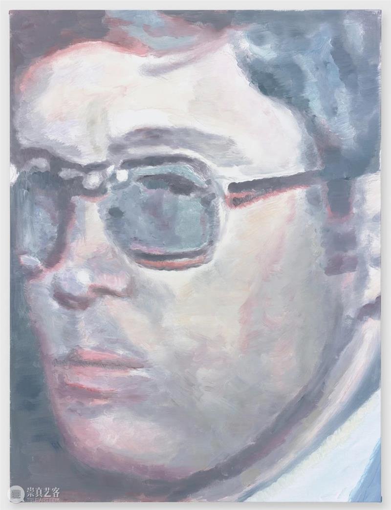 吕克·图伊曼斯作品集 | 肖像作品 吕克 图伊曼斯 作品 肖像 作品集 卓纳 画廊 现场 荷兰德庞特当代艺术博物馆 比利时 崇真艺客