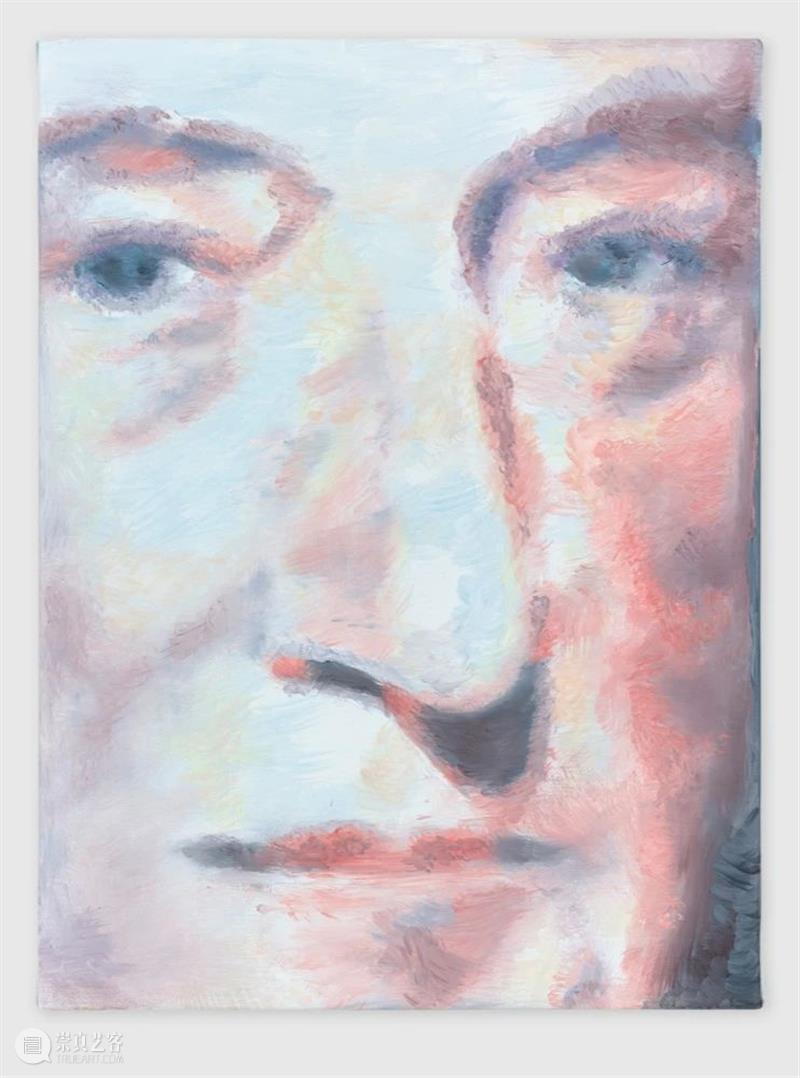 吕克·图伊曼斯作品集 | 肖像作品 吕克 图伊曼斯 作品 肖像 作品集 卓纳 画廊 现场 荷兰德庞特当代艺术博物馆 比利时 崇真艺客