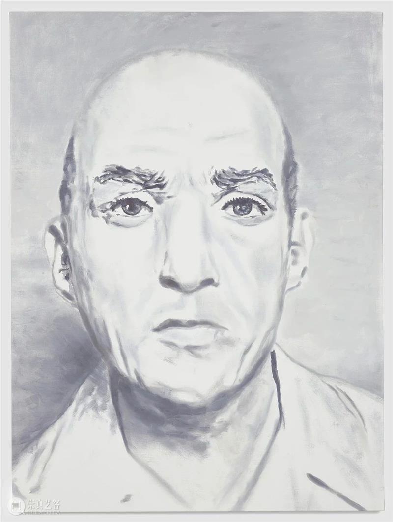 吕克·图伊曼斯作品集 | 肖像作品 吕克 图伊曼斯 作品 肖像 作品集 卓纳 画廊 现场 荷兰德庞特当代艺术博物馆 比利时 崇真艺客