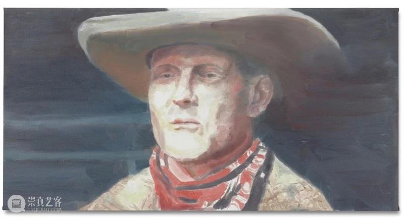 吕克·图伊曼斯作品集 | 肖像作品 吕克 图伊曼斯 作品 肖像 作品集 卓纳 画廊 现场 荷兰德庞特当代艺术博物馆 比利时 崇真艺客