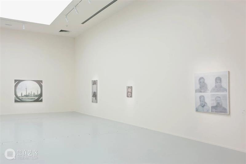 吕克·图伊曼斯作品集 | 肖像作品 吕克 图伊曼斯 作品 肖像 作品集 卓纳 画廊 现场 荷兰德庞特当代艺术博物馆 比利时 崇真艺客