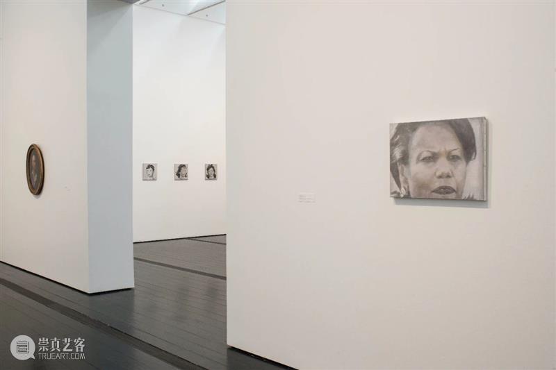 吕克·图伊曼斯作品集 | 肖像作品 吕克 图伊曼斯 作品 肖像 作品集 卓纳 画廊 现场 荷兰德庞特当代艺术博物馆 比利时 崇真艺客