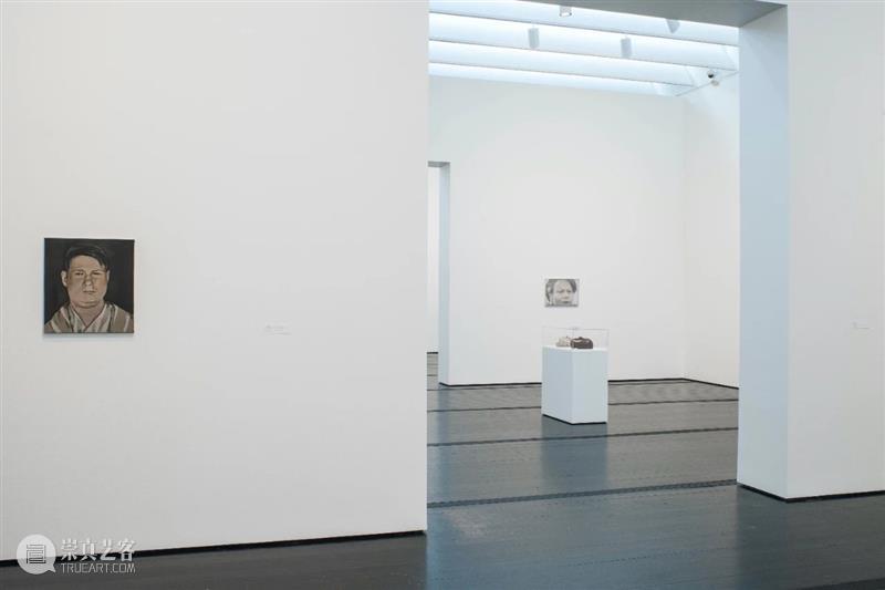 吕克·图伊曼斯作品集 | 肖像作品 吕克 图伊曼斯 作品 肖像 作品集 卓纳 画廊 现场 荷兰德庞特当代艺术博物馆 比利时 崇真艺客