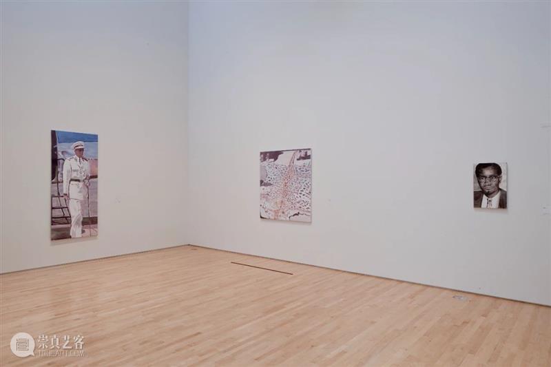 吕克·图伊曼斯作品集 | 肖像作品 吕克 图伊曼斯 作品 肖像 作品集 卓纳 画廊 现场 荷兰德庞特当代艺术博物馆 比利时 崇真艺客